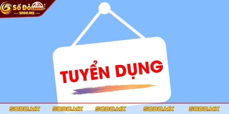 Tuyển dụng SODO vị trí Marketing