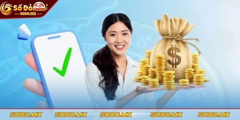 Mức thưởng trong chương trình khuyến mãi ra sao?