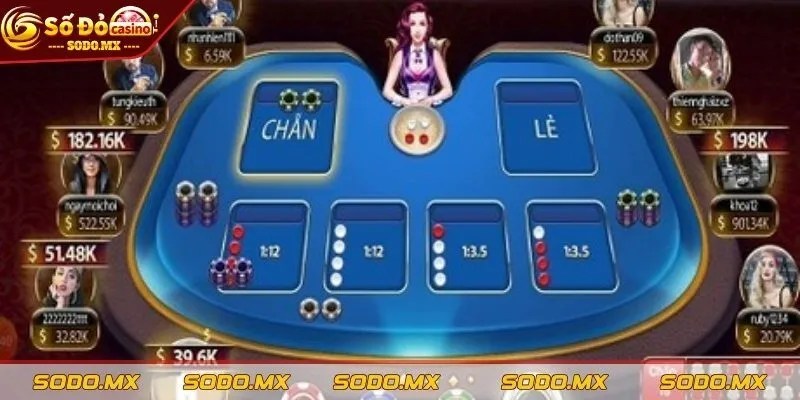 Giấy phép hoạt động - Xóc đĩa online có bịp không?