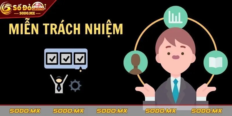 Yếu tố chính trong chính sách miễn trừ