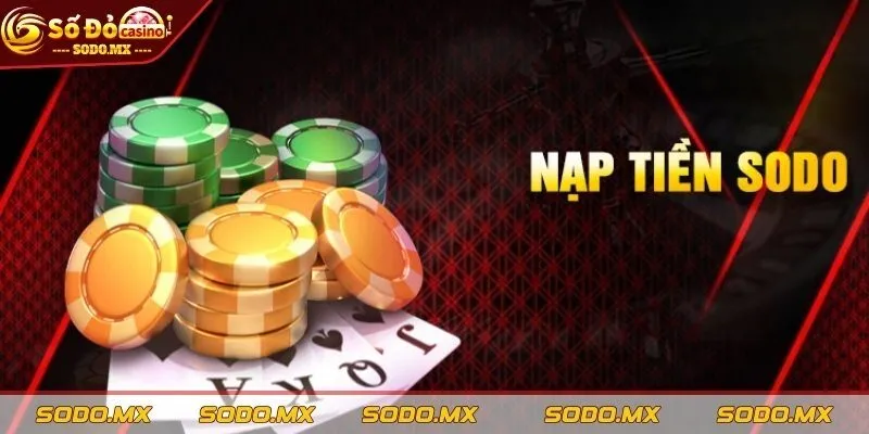 Nạp tiền tại nhà cái cần lưu ý điều gì?